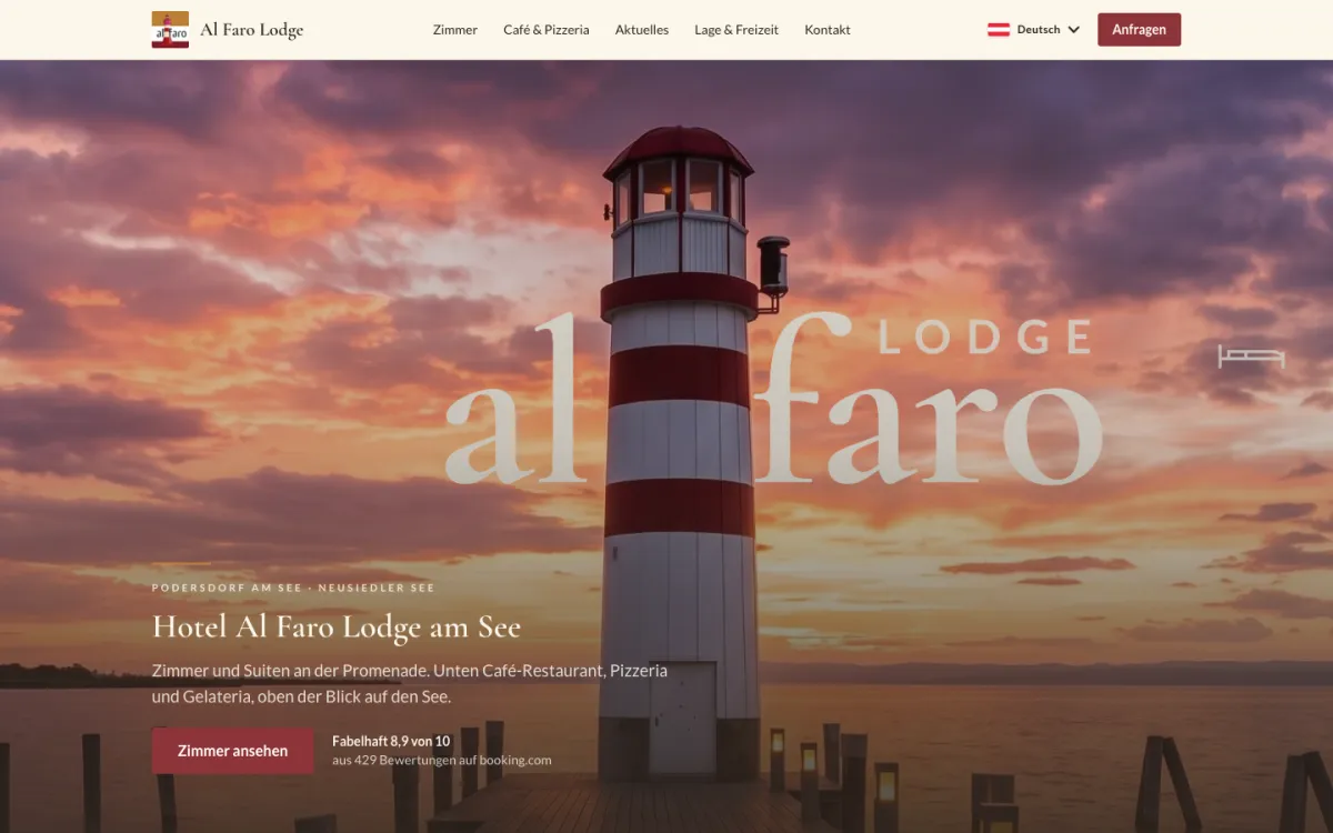Al Faro Lodge