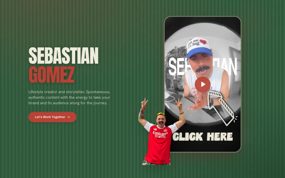 Sebastian Gomez